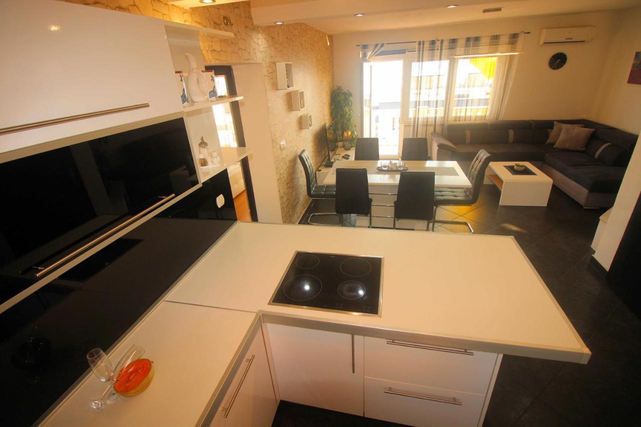 Apartment Martina ツリクヴェニツァ エクステリア 写真